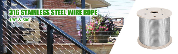 stainless steel cable