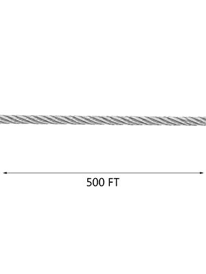 316 stainless steel cable