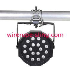 Wear Resisting Stainless Steel Sling , Steel Cable Slings Safety For Stage Lighting