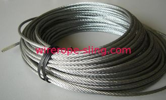 LKS-K9  Port Crane Steel Wire Rope Excellent wear resistance for port loading/unloading