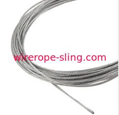 10 Meters 2mm Stainless Steel Wire Rope Cabel Fibre Core High Tensile Reliability
