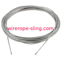 10 Meters 2mm Stainless Steel Wire Rope Cabel Fibre Core High Tensile Reliability