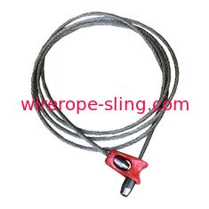 Logging Choker Wire Rope Sling Nub & Nub Skidding Style With Choker Hook