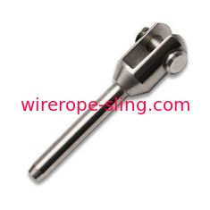 MT Form Marine Rigging Hardware Stainless Swage Fork Terminal European Type