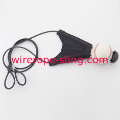 Hit Away Wire Rope Sling Baseball Steel Cable Environmentally Friendly For Practice