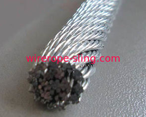 Special Non Rotating Steel Wire Rope For XZMP 110 Tons QY70K Mobile Crane
