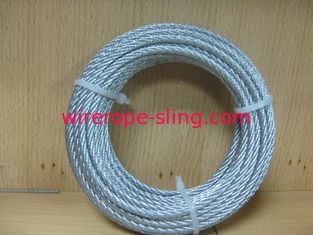Sus 304 Grade 12mm 6x19+ IWS Security Wire Rope With Corrosion Resistant