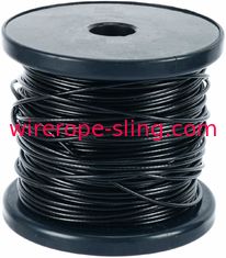 String Suspension Kit Outdoor Wire Rope Cable Assemblies 150 FT Length