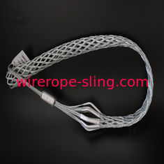 Safety Wire Rope Sling Cable Lifting Slings Monocular Multi - Strand Cable Grip