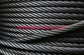 1X19W+7x7 Steel Wire Rope Conveyor Belt Steel Cord used to reinforce the rubber belts