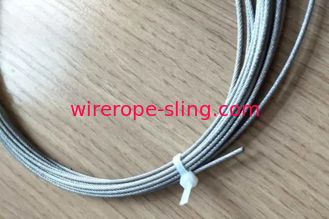 8x7-WSC 1x19 1.5mm Stainless Steel Cable for Truck Window Regulator