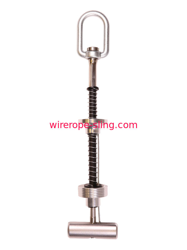7/8 Inch Wire Rope Assemblies For Precast Concrete Toggle Lok Anchor