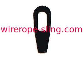 Closed Spelter Socket Wire Rope Bridle Slings , 6mm - 100mm Wire Lifting Slings