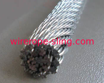 Special Non Rotating Steel Wire Rope For XZMP 110 Tons QY70K Mobile Crane
