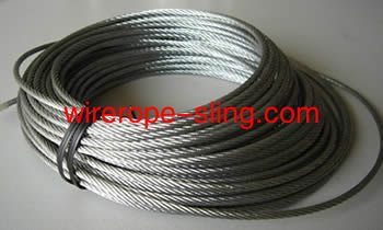 seizing wire rope ends made in china
