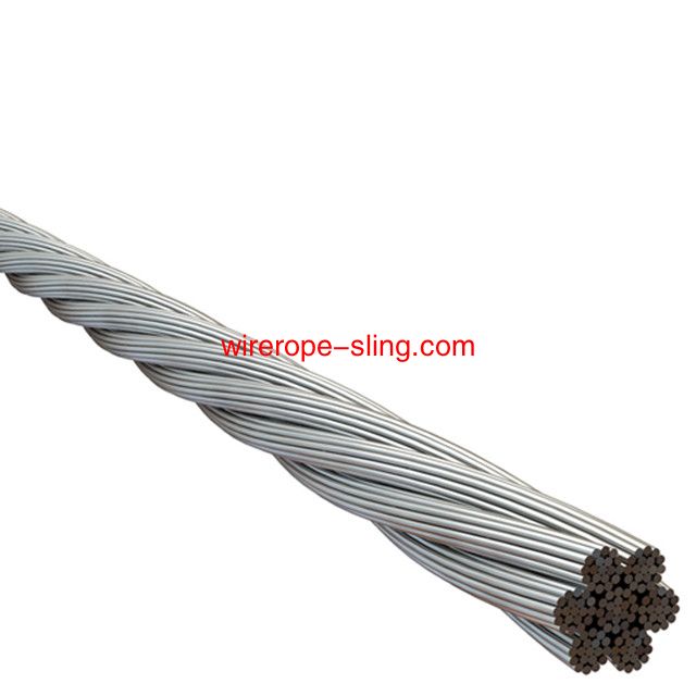 Flexible Steel Towing Cable stainless steel wire rope for stainless steel cable railing kits