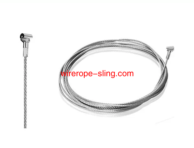 1.8MM Stainless Steel Cobra End Cable Hanging Kit For Hanging Artwork And Pictures