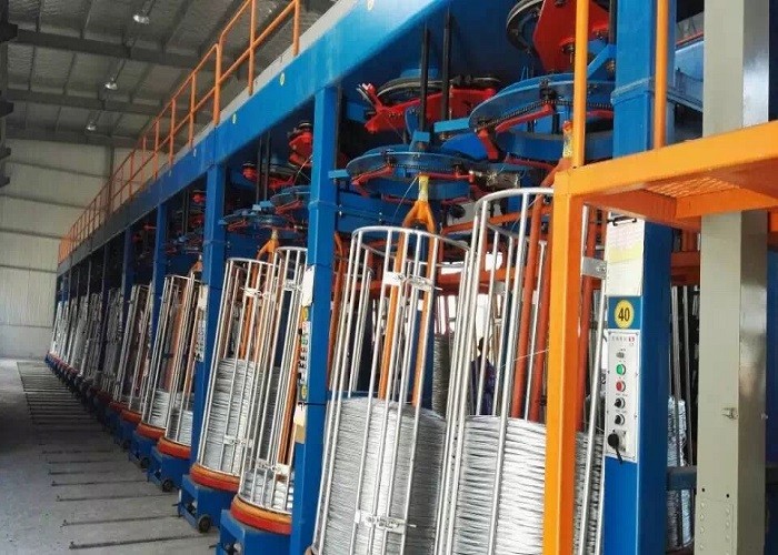 Wire Drawing machine