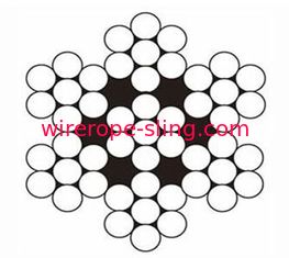 7X7 Wire Rope Cable Control For Automotive Electric Glass Windows Regulator