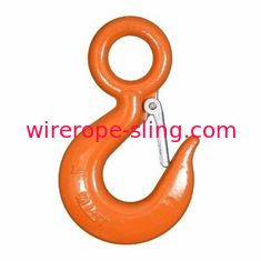 Alloy Steel Marine Rigging Hardware General Overhead Lifting Hooks Rigging Hooks