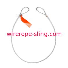 Mechanical Wire Lifting Slings , Cable Lifting Slings 7 - Part 7 X 19 GAC
