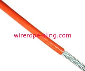 302/304 Stainless Steel Wire Rope Cableware Division High Breaking Strength
