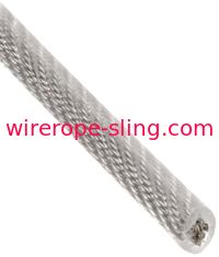 ISO 9001 Aircraft Cable High Corrosion Resistance WLL Fatigue Resistance