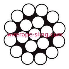 Stainless Aircraft Wire ASTM Standard 3/16" Diameter 1X19 Construction