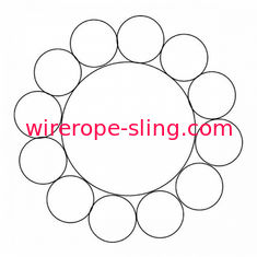 Flexible Control Cable Motorcycle Spare Part With Inner Push Pull Cable Rope