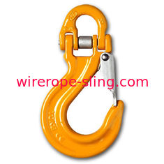 UHMWPE Fiber Rope Winch Line Grade 80 Rigging Hook Superior Abrasion Resistance