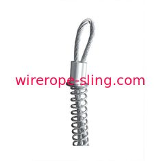 Large Safety Factor Hose Safety Cable High Strength Whipcheck / Whipblock