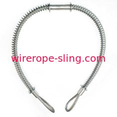 Large Safety Factor Hose Safety Cable High Strength Whipcheck / Whipblock