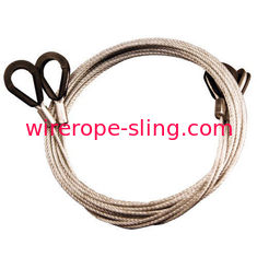 Bespoke Wire Rope Assemblies For Landscaping And Horticulture Industries