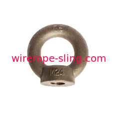 DIN Standard Marine Rigging Hardware Eyebolts & Eyenuts For Lifting Material