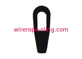 Closed Spelter Socket Wire Rope Bridle Slings , 6mm - 100mm Wire Lifting Slings