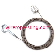 Pendant Ceiling Light Hanging Steel Cable Slings