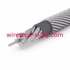 XZMP 110 Tons Mobile Crane QY110K Stainless Steel Rope With Long Life Time
