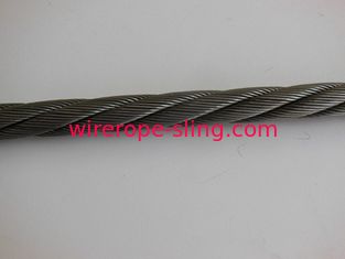 XZMP QY25K 25- Ton Stainless Wire Rope Mobile Crane Swaged Diameter 14mm