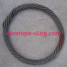 High Tension Endless Wire Rope Grommet With Galavnized Or Ungalvanized