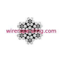 Non - Alloy Endless Wire Rope Sling Grommet Sling For Lifting Applications