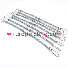 Whipcheck Safety Cable Steel Rope Sling 2mm - 8mm Galvanized Stainless