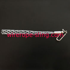 High Tensile Galvanised Wire Rope Sling Standard Minitye Rotate Cable Grip Sling