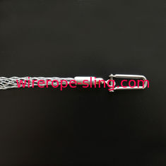 High Tensile Galvanised Wire Rope Sling Standard Minitye Rotate Cable Grip Sling