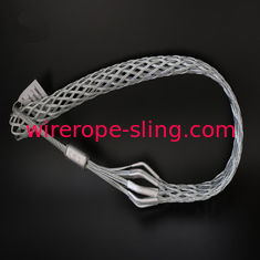 Heavy Duty Rotate Wire Rope Sling Hose Restraint Multiple Strength Longlife