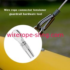 Swageless Eye Terminal Stainless Steel Wire Rope Slings