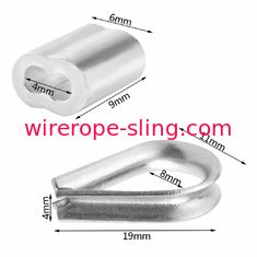 1/16 Inch X 66 Feet Marine Grade Stainless Steel Wire Rope