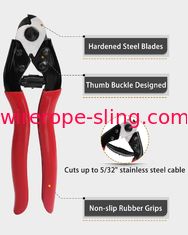 T316 Construction 1000FT 7x7 Stainless Steel Wire Rope