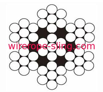7X7 Wire Rope Cable Control For Automotive Electric Glass Windows Regulator