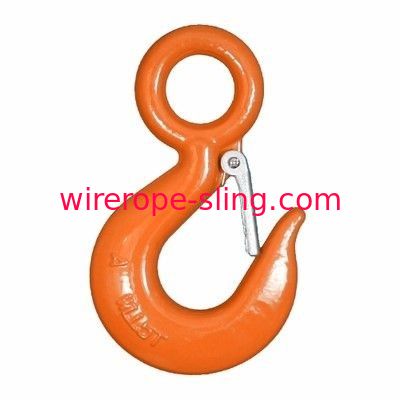 Alloy Steel Marine Rigging Hardware General Overhead Lifting Hooks Rigging Hooks