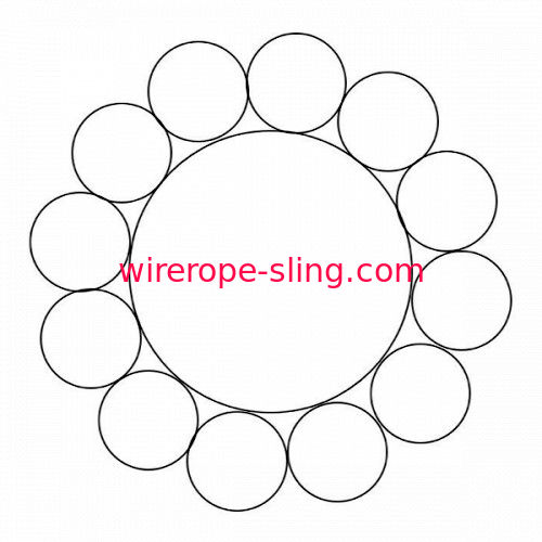 Flexible Control Cable Motorcycle Spare Part With Inner Push Pull Cable Rope